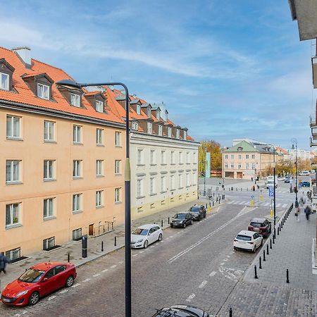 Cozy Apartment In Old Town ワルシャワ エクステリア 写真