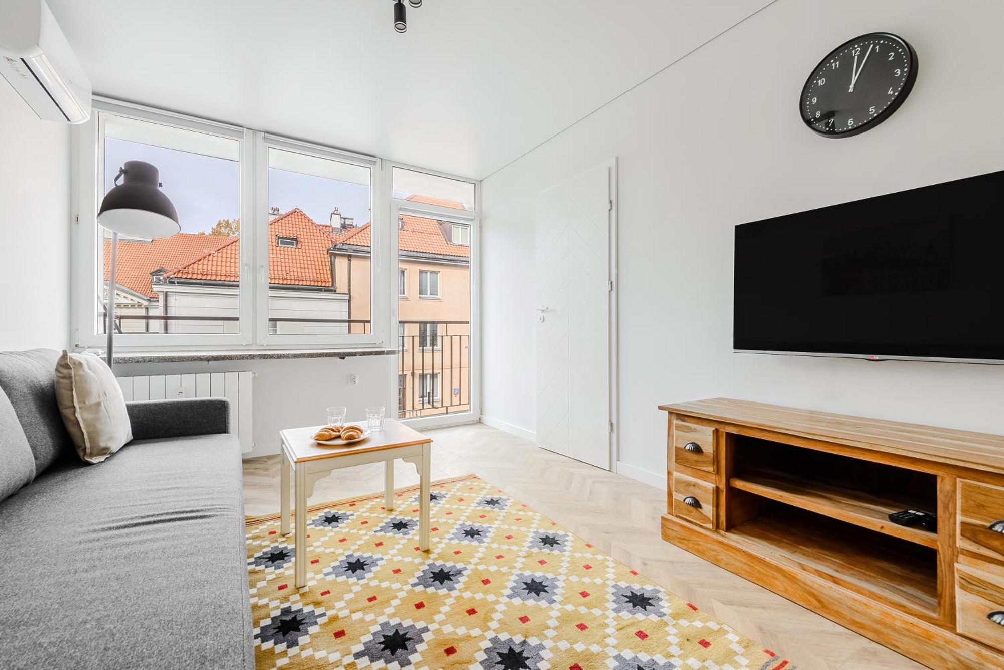Cozy Apartment In Old Town ワルシャワ エクステリア 写真