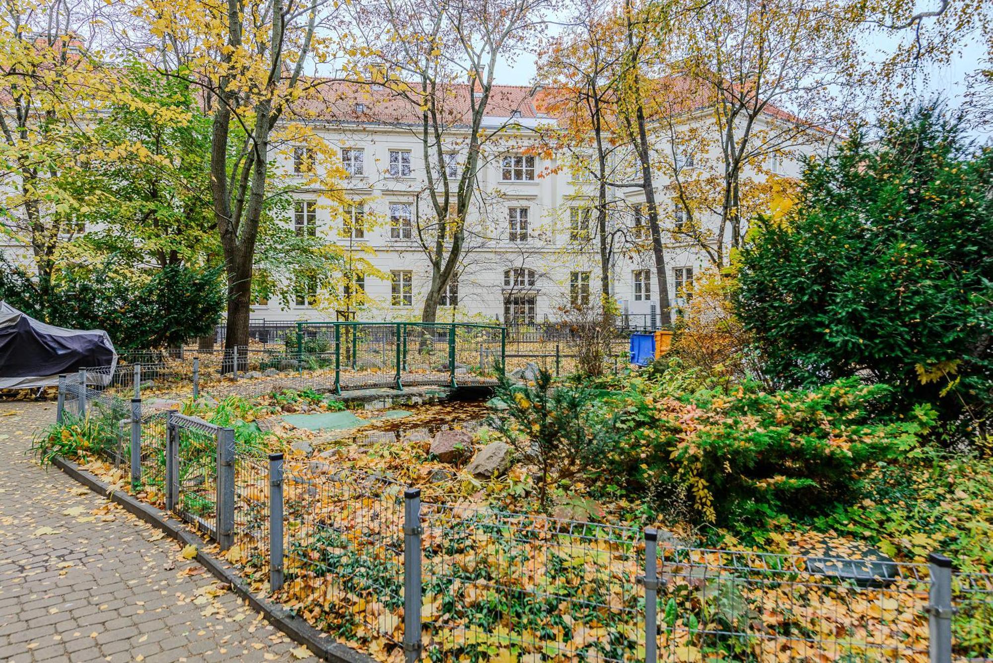 Cozy Apartment In Old Town ワルシャワ エクステリア 写真