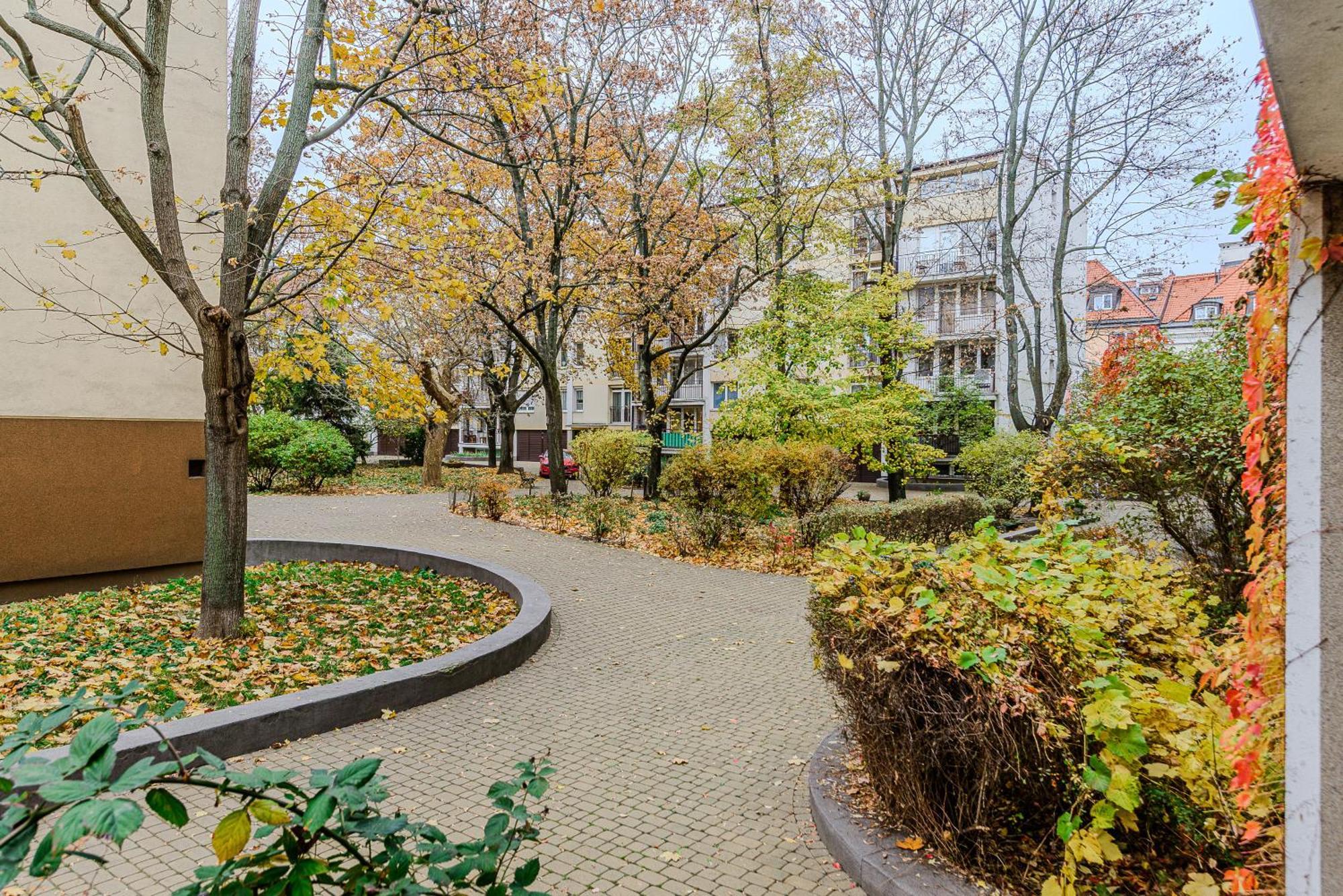Cozy Apartment In Old Town ワルシャワ エクステリア 写真