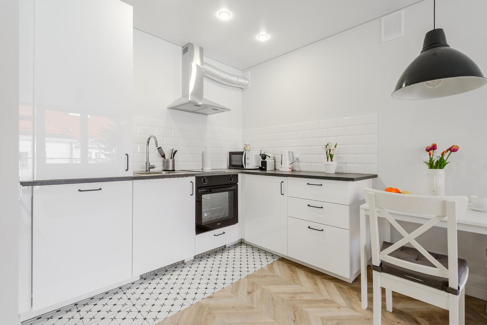 Cozy Apartment In Old Town ワルシャワ エクステリア 写真